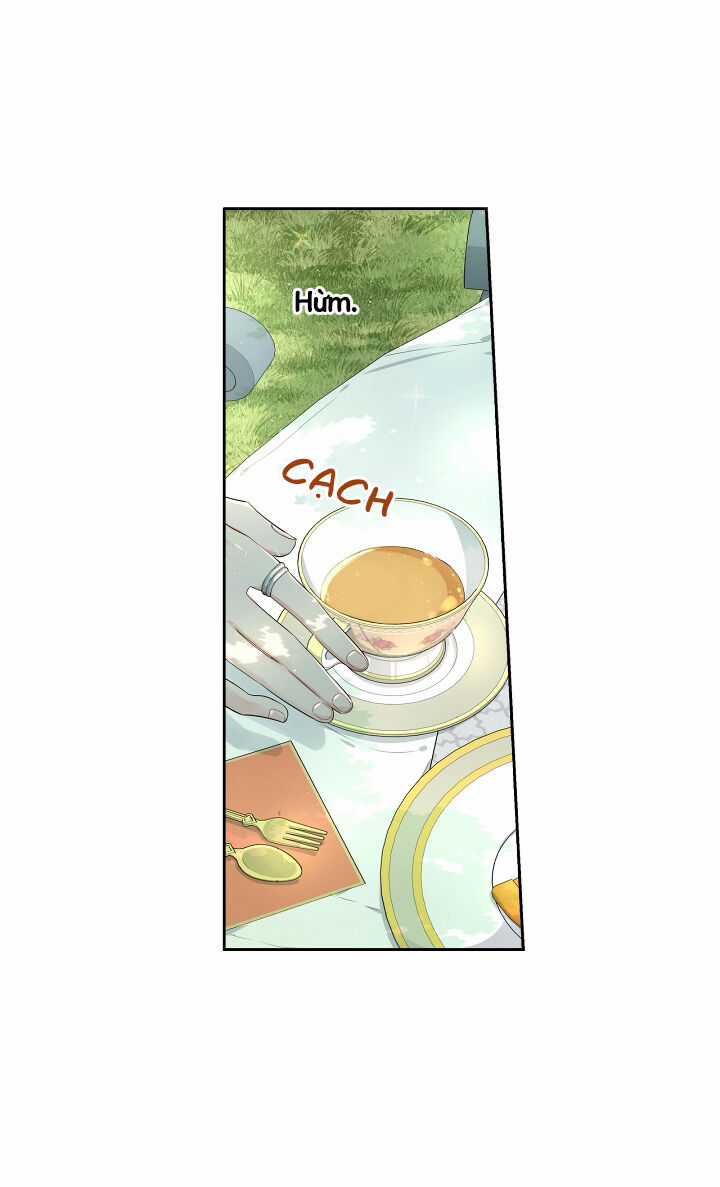 Công Chúa Tóc Đen Chapter 14 trang 4