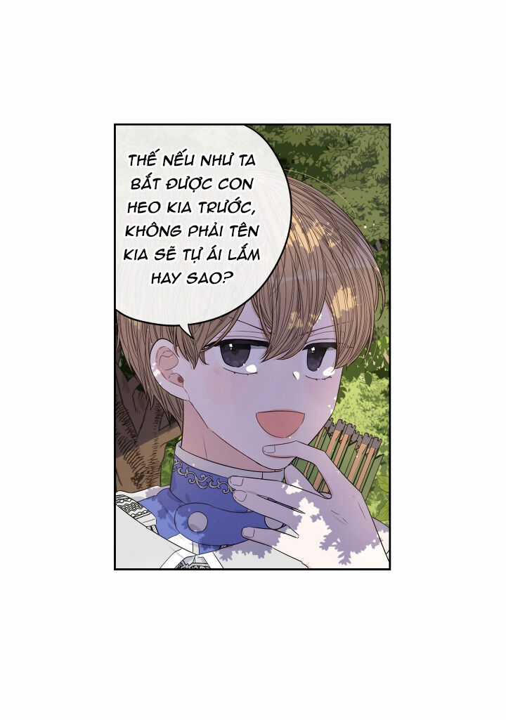 Công Chúa Tóc Đen Chapter 14 trang 40