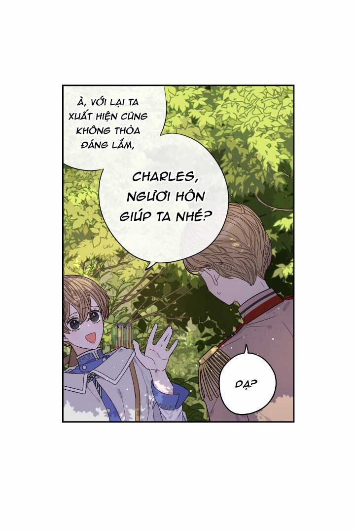 Công Chúa Tóc Đen Chapter 14 trang 42