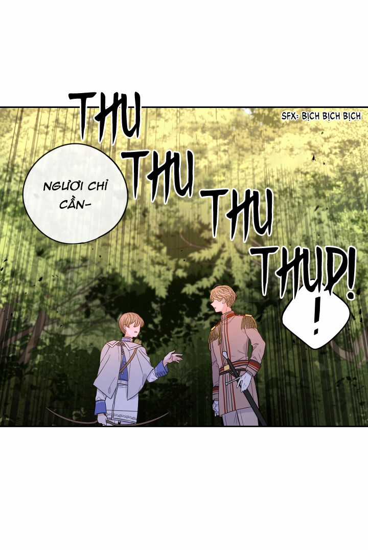 Công Chúa Tóc Đen Chapter 14 trang 43