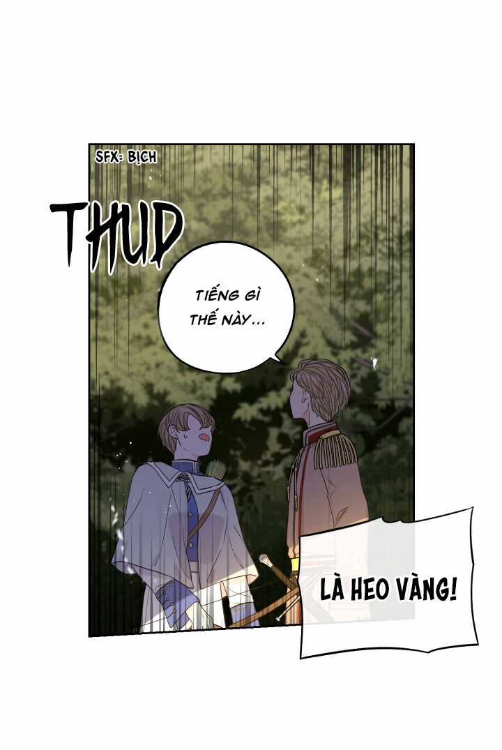 Công Chúa Tóc Đen Chapter 14 trang 44