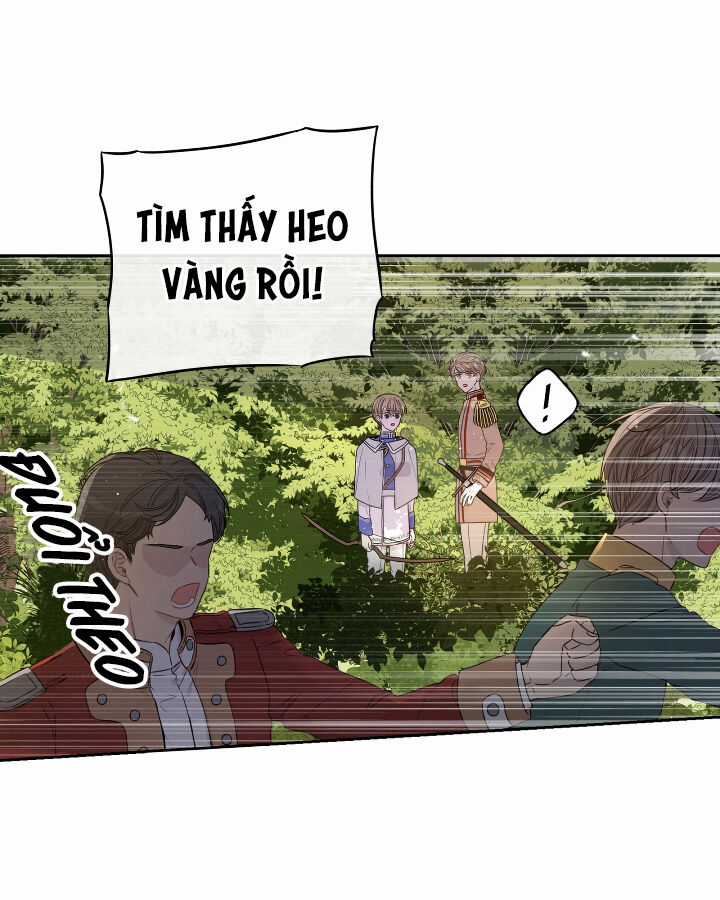 Công Chúa Tóc Đen Chapter 14 trang 45