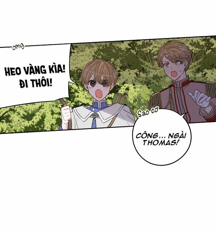 Công Chúa Tóc Đen Chapter 14 trang 46