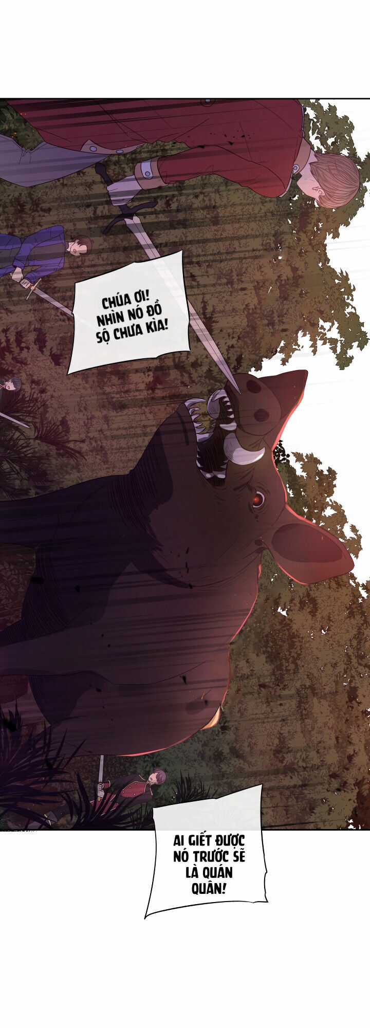 Công Chúa Tóc Đen Chapter 14 trang 47