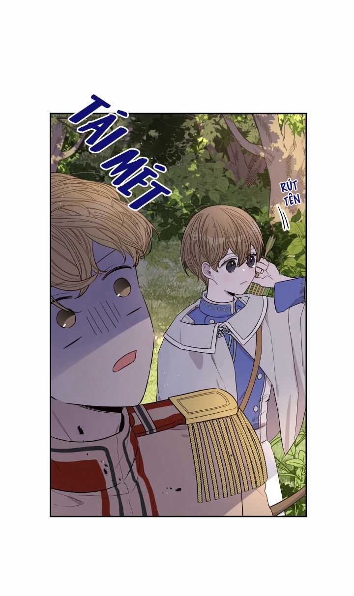 Công Chúa Tóc Đen Chapter 14 trang 49