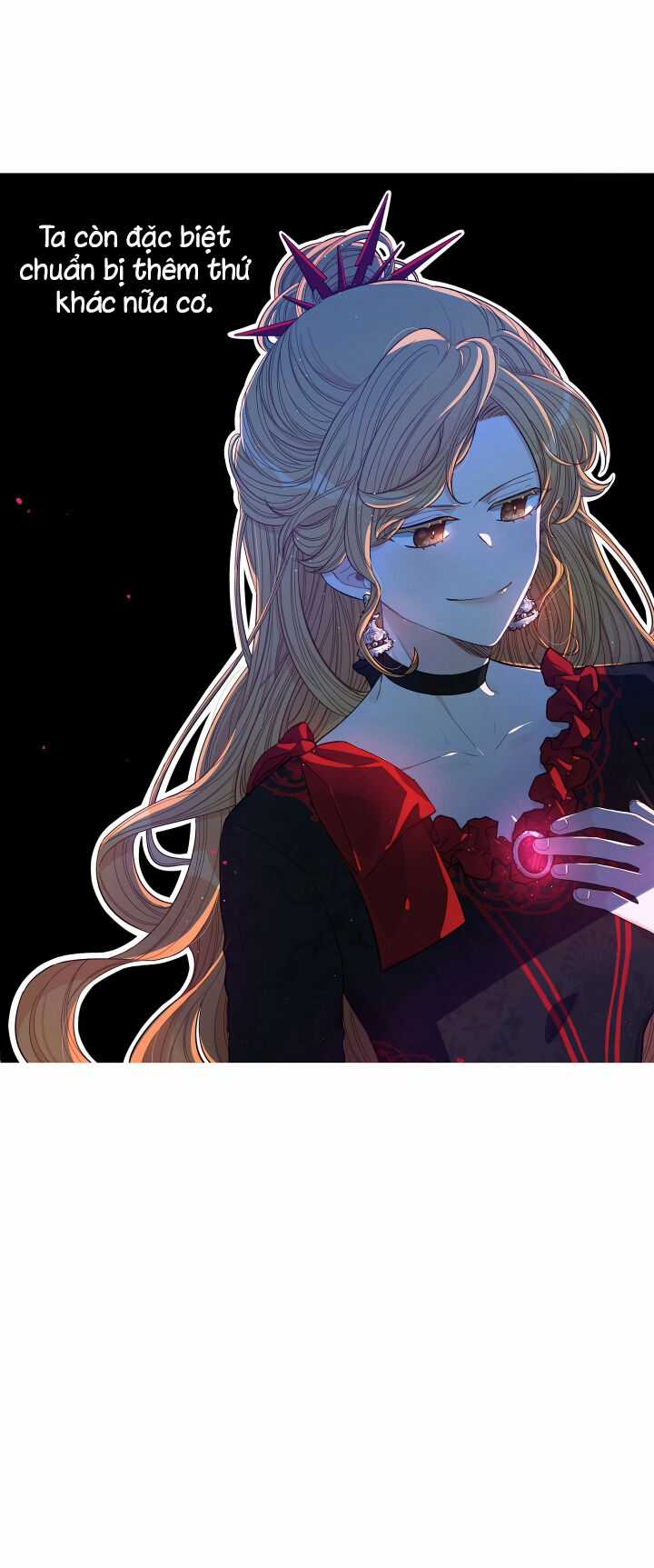 Công Chúa Tóc Đen Chapter 14 trang 5
