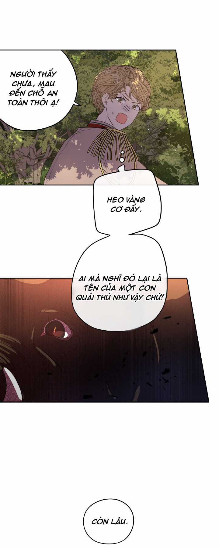Công Chúa Tóc Đen Chapter 14 trang 54