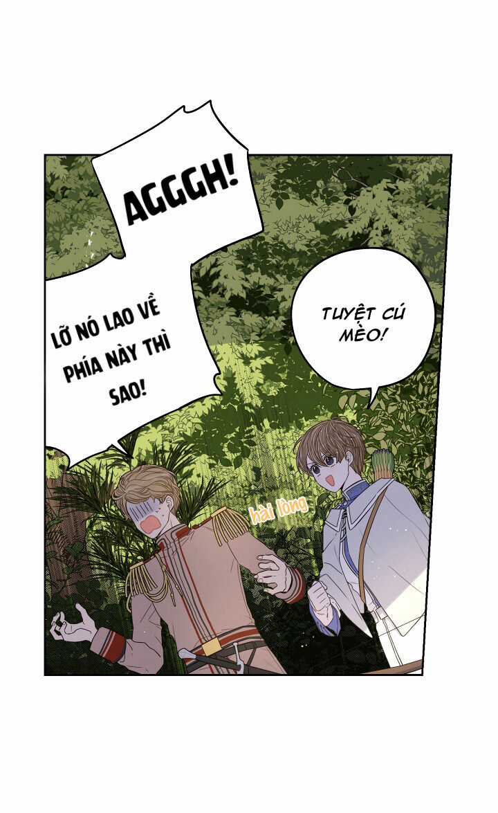 Công Chúa Tóc Đen Chapter 14 trang 60