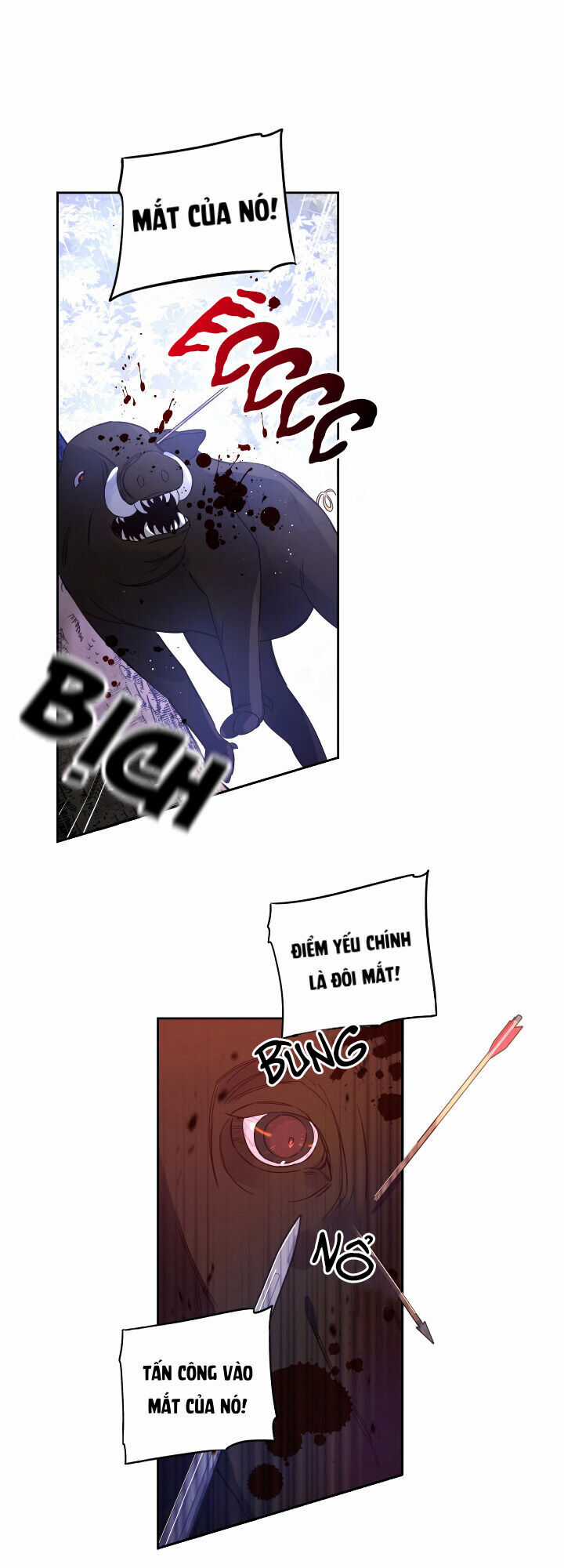 Công Chúa Tóc Đen Chapter 14 trang 63