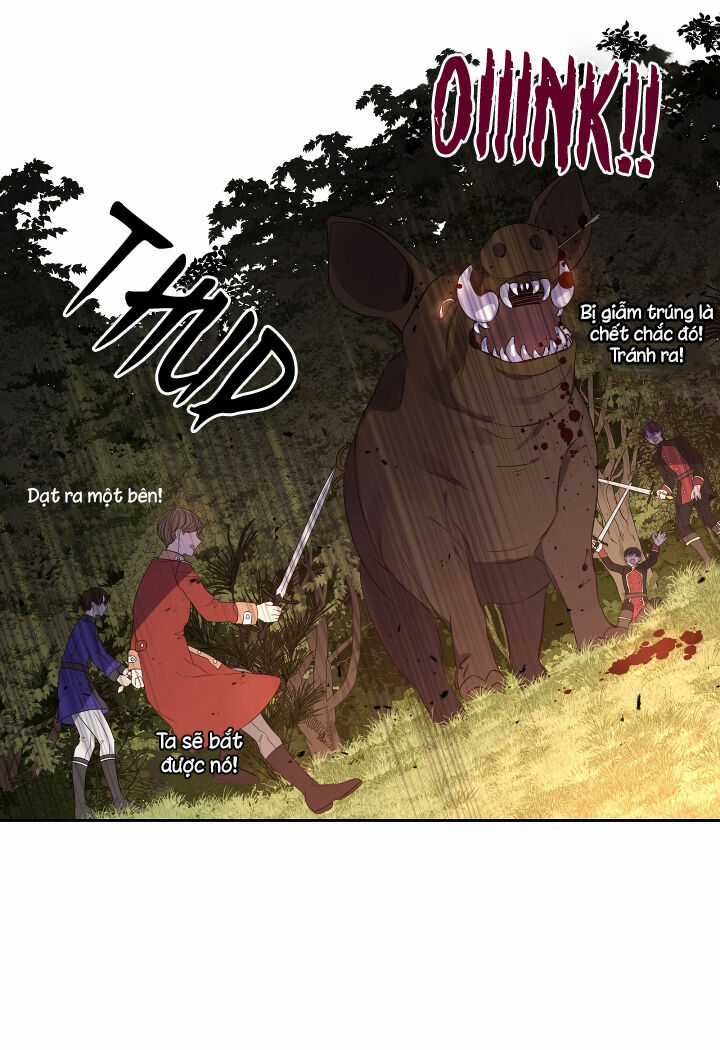 Công Chúa Tóc Đen Chapter 14 trang 65