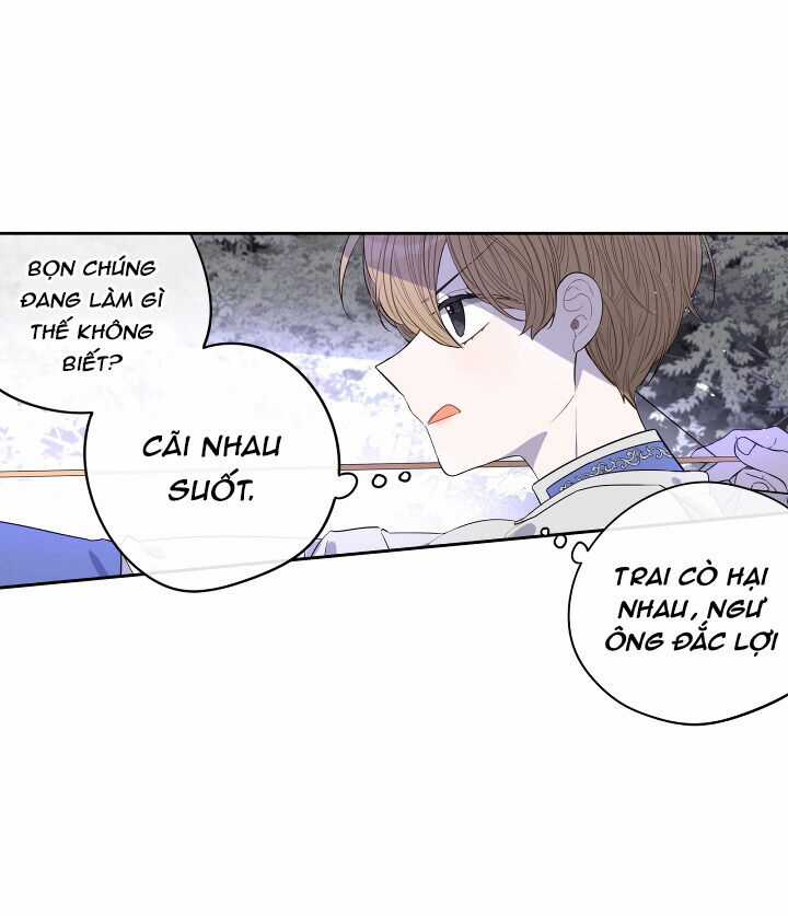 Công Chúa Tóc Đen Chapter 14 trang 66
