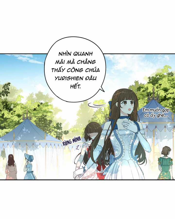 Công Chúa Tóc Đen Chapter 14 trang 7