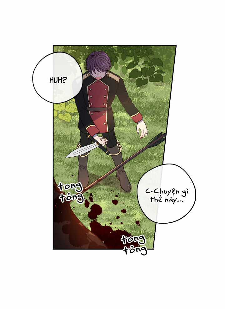 Công Chúa Tóc Đen Chapter 14 trang 70