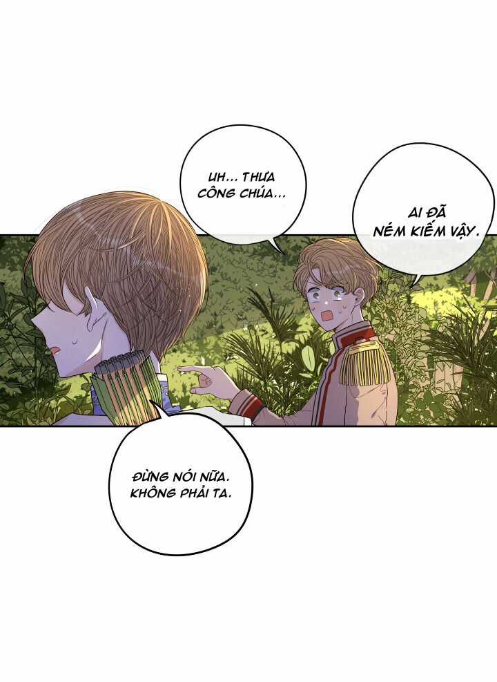 Công Chúa Tóc Đen Chapter 14 trang 72