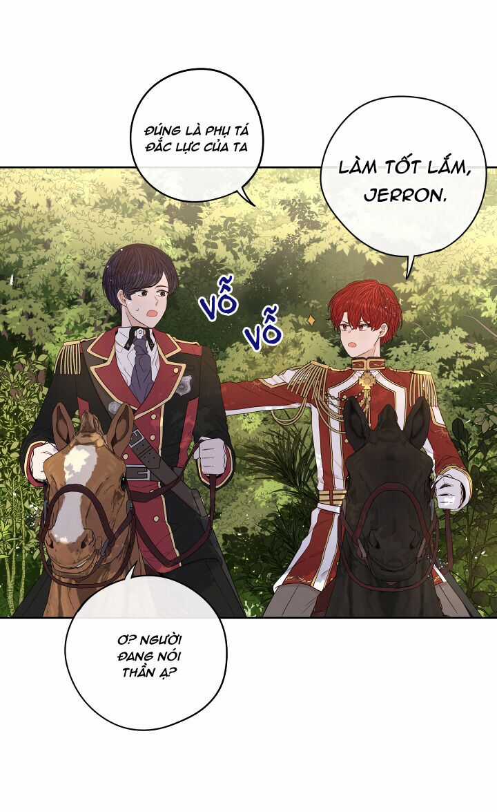Công Chúa Tóc Đen Chapter 14 trang 75