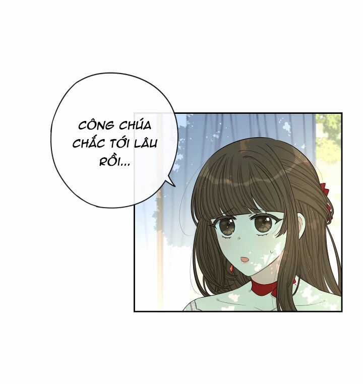 Công Chúa Tóc Đen Chapter 14 trang 8