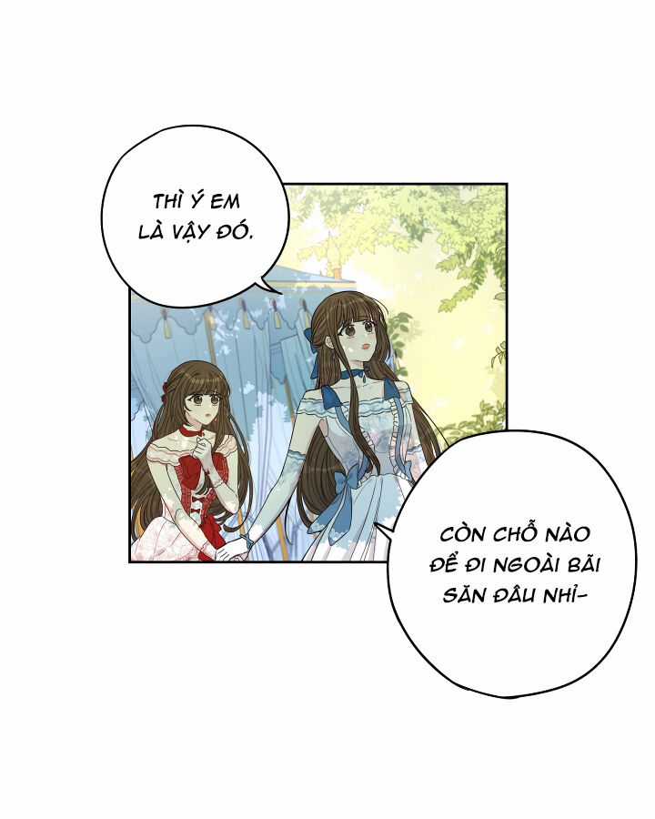 Công Chúa Tóc Đen Chapter 14 trang 9