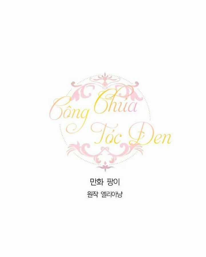 Công Chúa Tóc Đen Chapter 15 trang 1