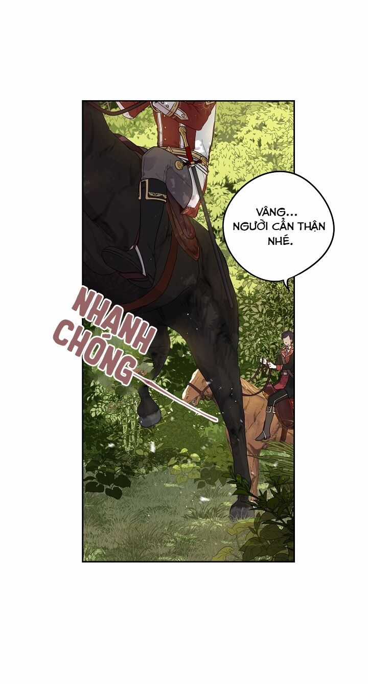 Công Chúa Tóc Đen Chapter 15 trang 10