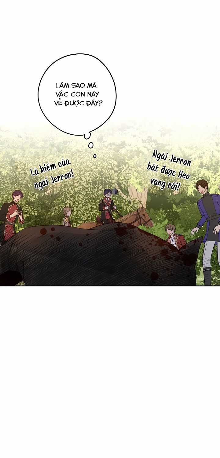 Công Chúa Tóc Đen Chapter 15 trang 12