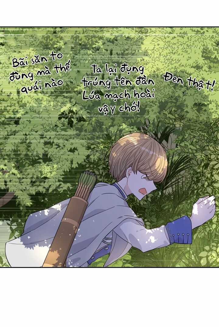 Công Chúa Tóc Đen Chapter 15 trang 14