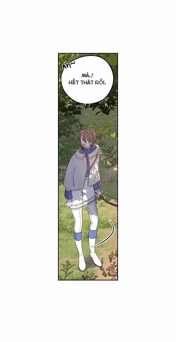 Công Chúa Tóc Đen Chapter 15 trang 17