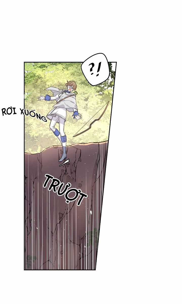 Công Chúa Tóc Đen Chapter 15 trang 19