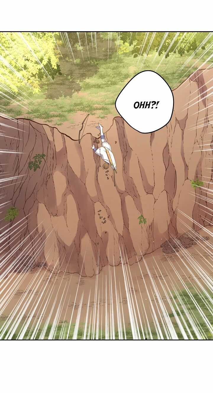 Công Chúa Tóc Đen Chapter 15 trang 20