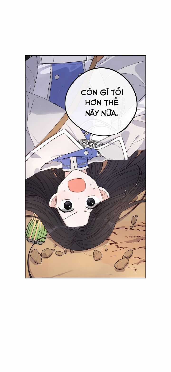 Công Chúa Tóc Đen Chapter 15 trang 24