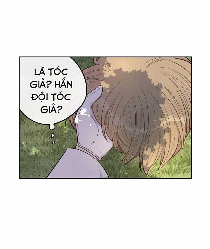 Công Chúa Tóc Đen Chapter 15 trang 28
