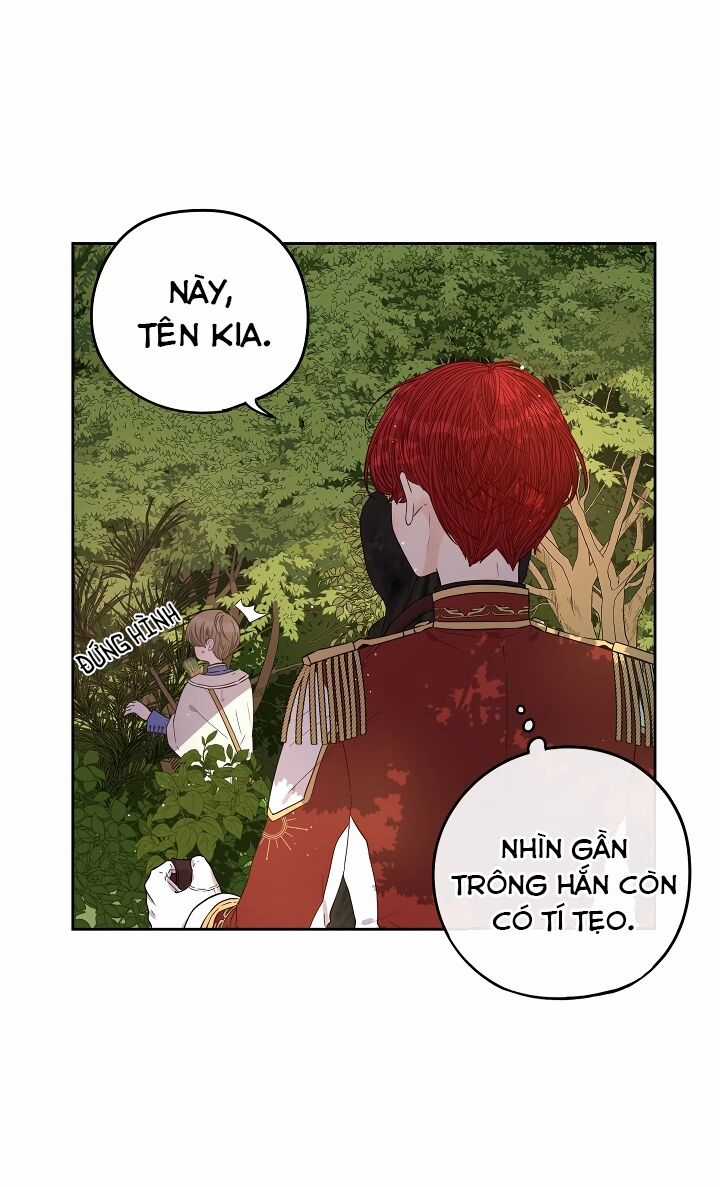Công Chúa Tóc Đen Chapter 15 trang 3