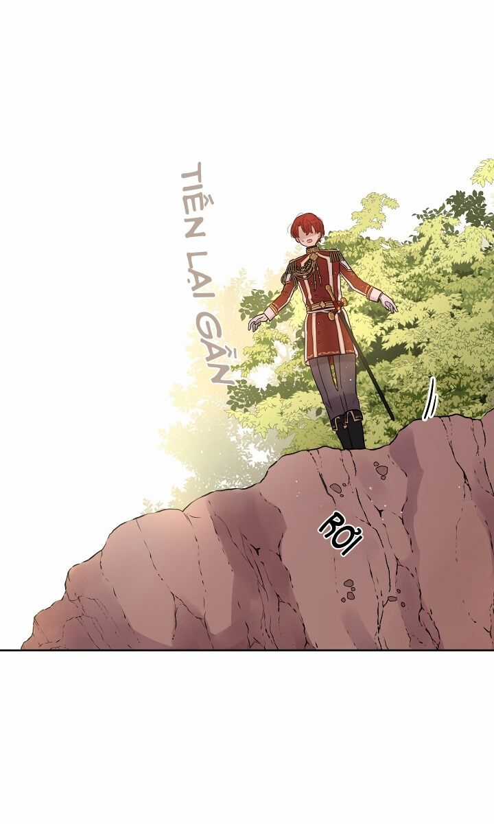 Công Chúa Tóc Đen Chapter 15 trang 31