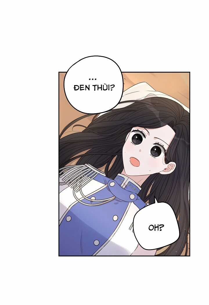 Công Chúa Tóc Đen Chapter 15 trang 33