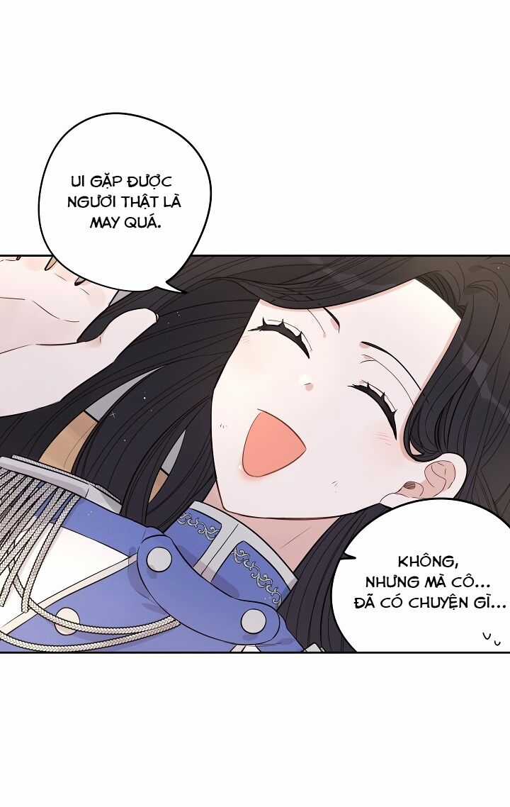 Công Chúa Tóc Đen Chapter 15 trang 34