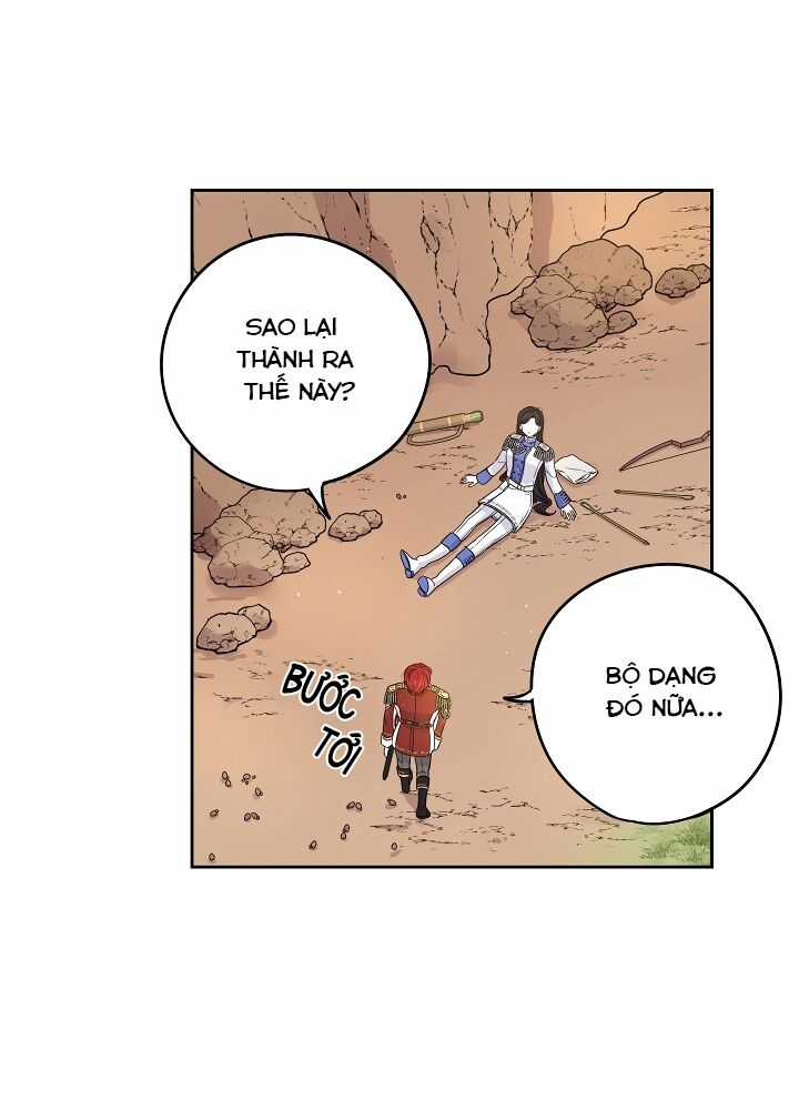 Công Chúa Tóc Đen Chapter 15 trang 36