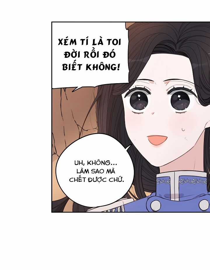 Công Chúa Tóc Đen Chapter 15 trang 40