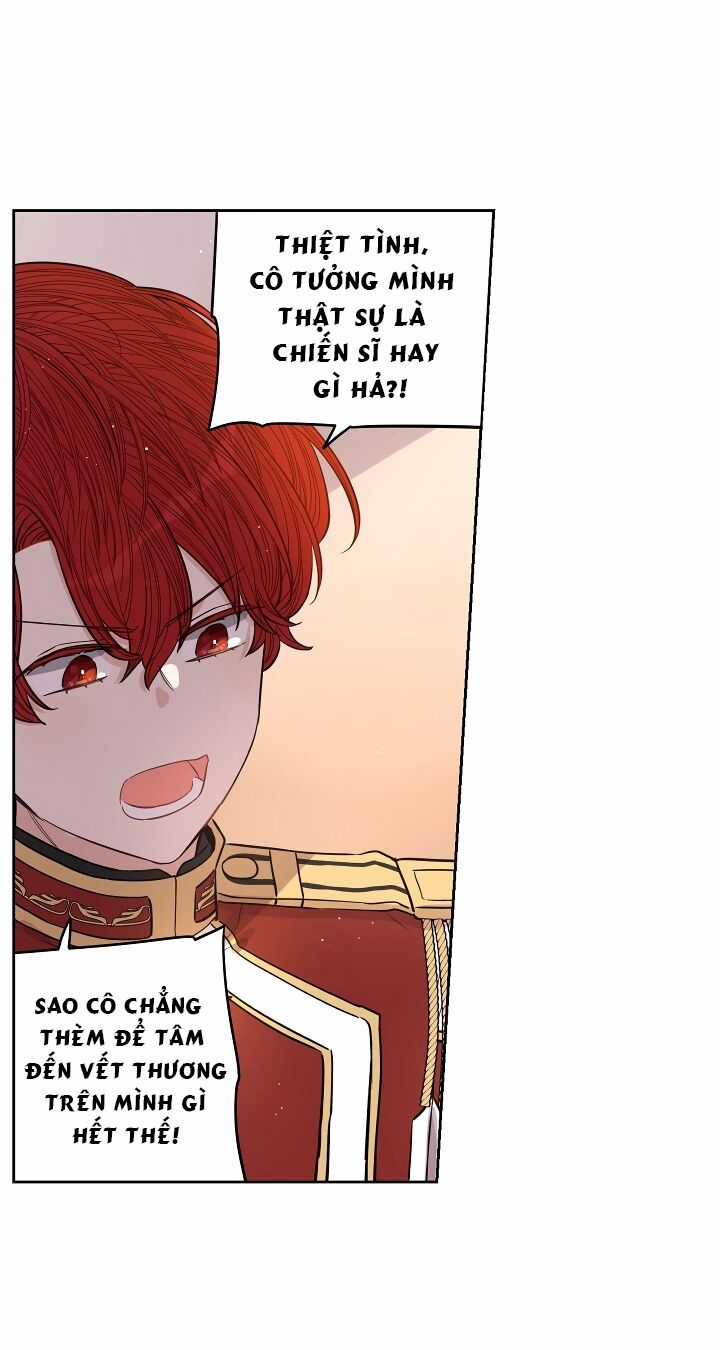 Công Chúa Tóc Đen Chapter 15 trang 43