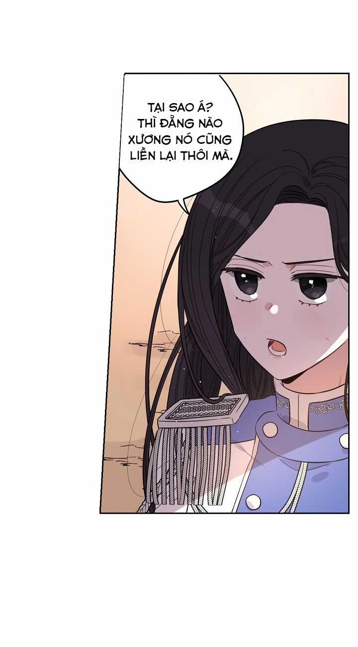 Công Chúa Tóc Đen Chapter 15 trang 44