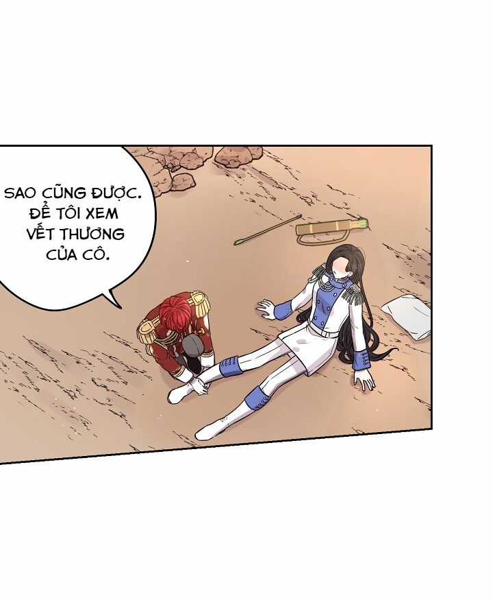 Công Chúa Tóc Đen Chapter 15 trang 46