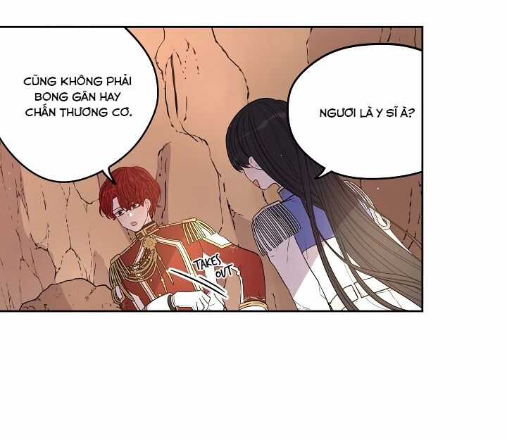 Công Chúa Tóc Đen Chapter 15 trang 49