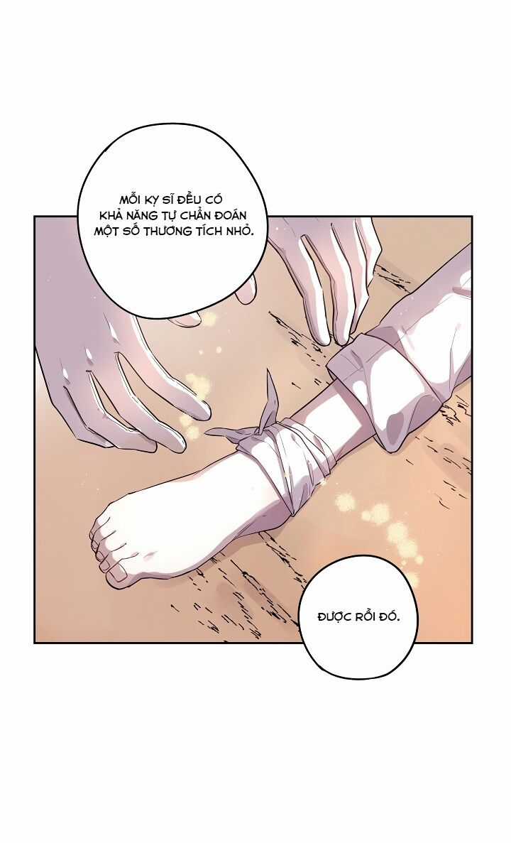 Công Chúa Tóc Đen Chapter 15 trang 50