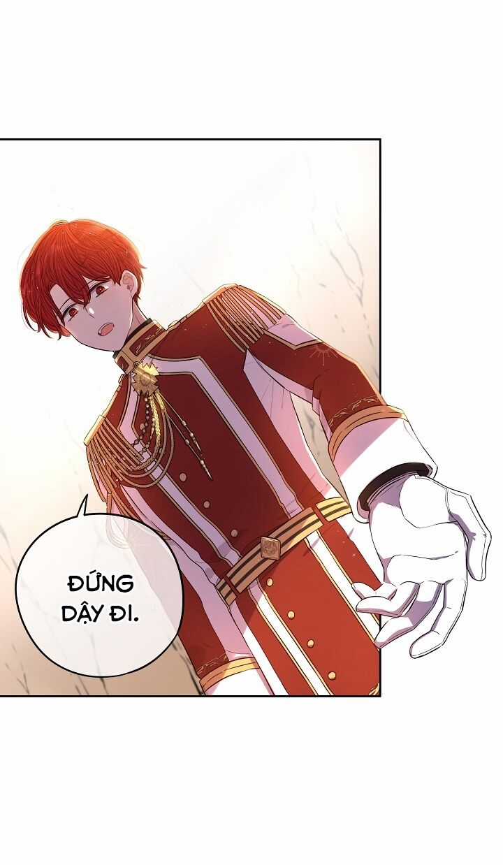 Công Chúa Tóc Đen Chapter 15 trang 51