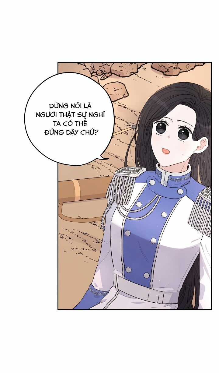 Công Chúa Tóc Đen Chapter 15 trang 52