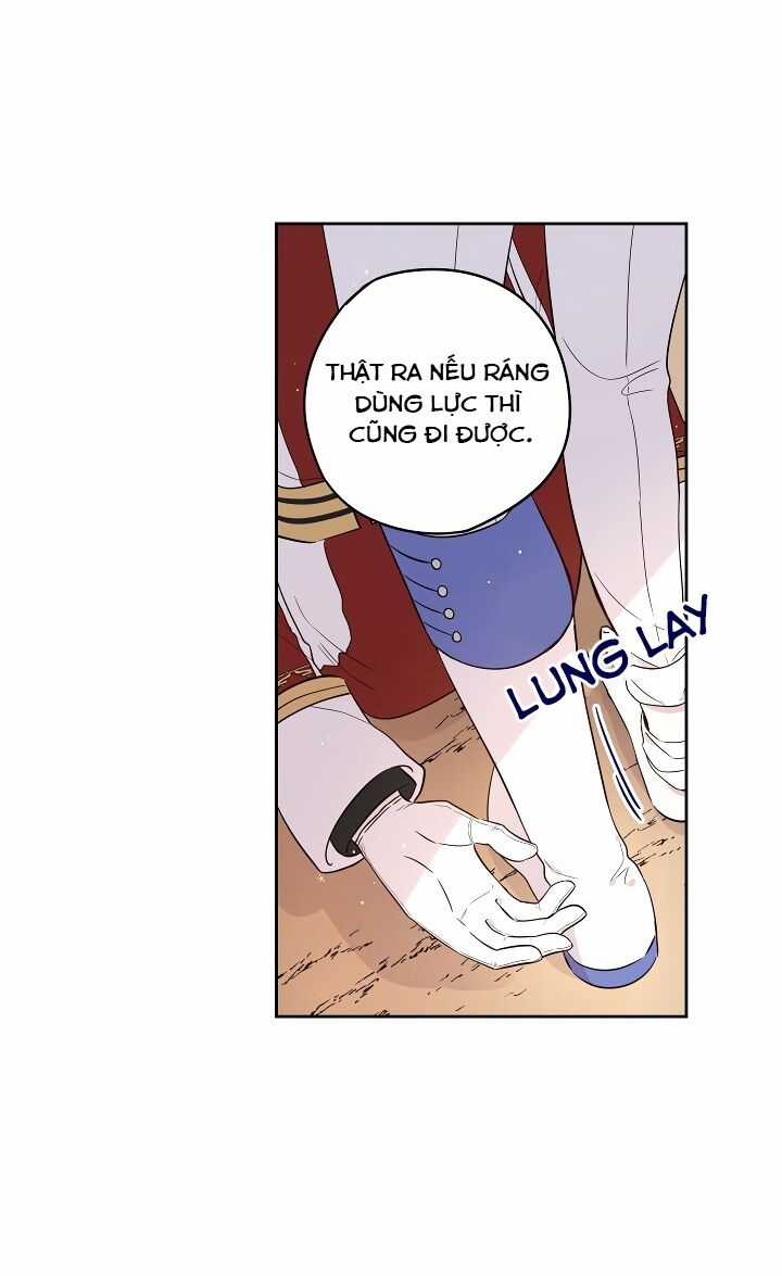 Công Chúa Tóc Đen Chapter 15 trang 55