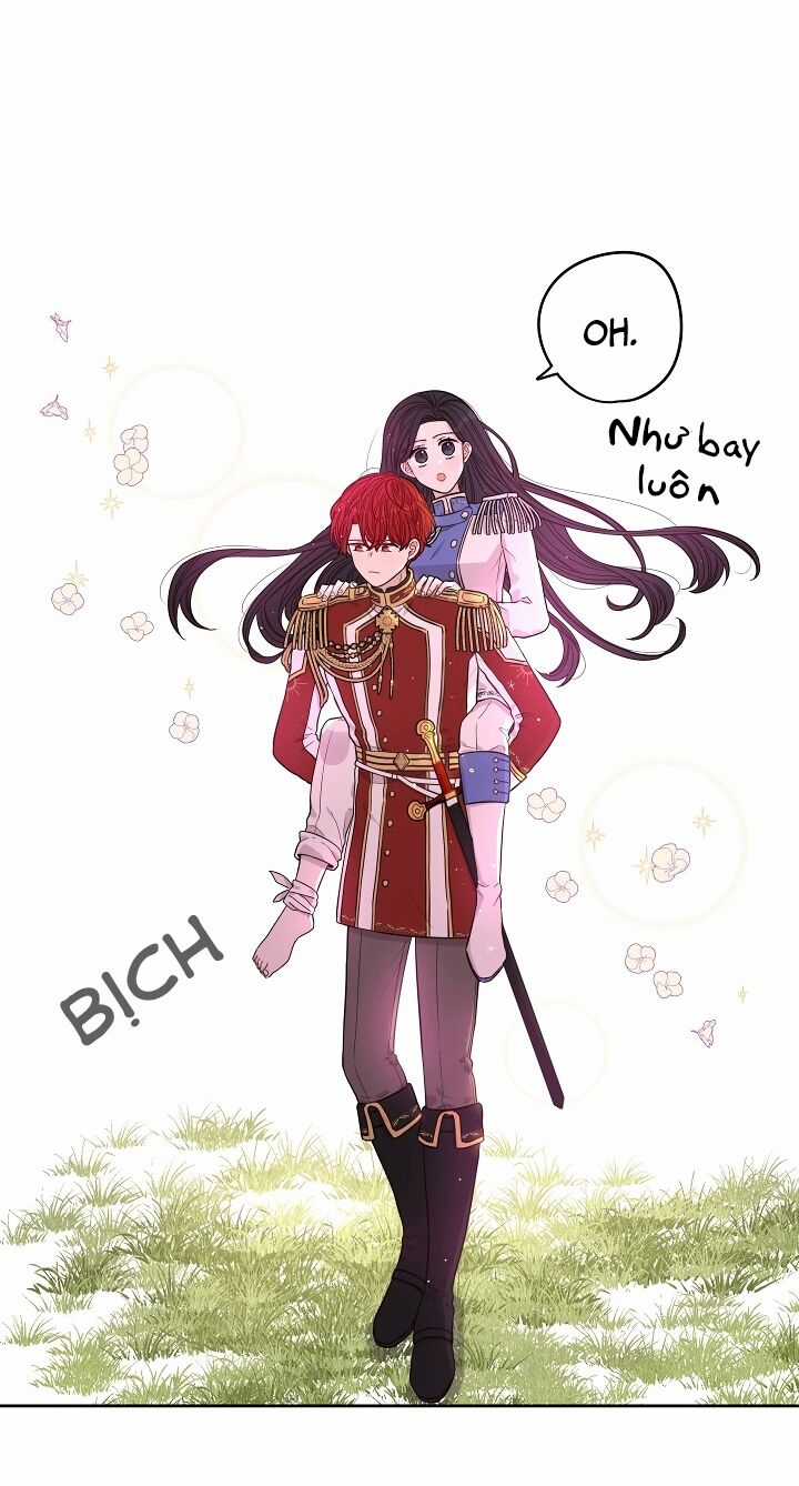 Công Chúa Tóc Đen Chapter 15 trang 58