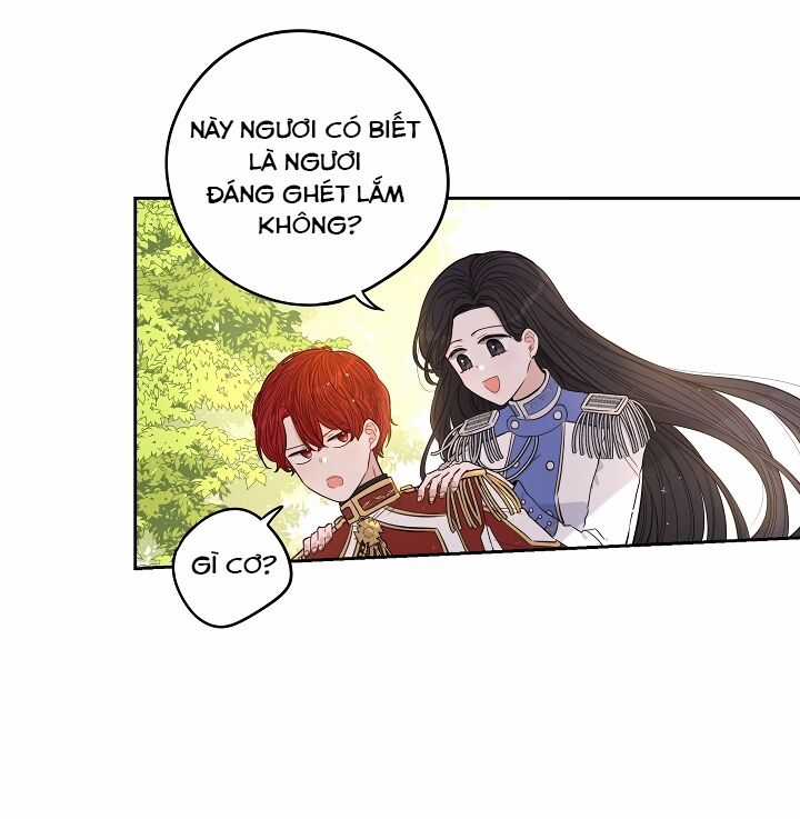 Công Chúa Tóc Đen Chapter 15 trang 59