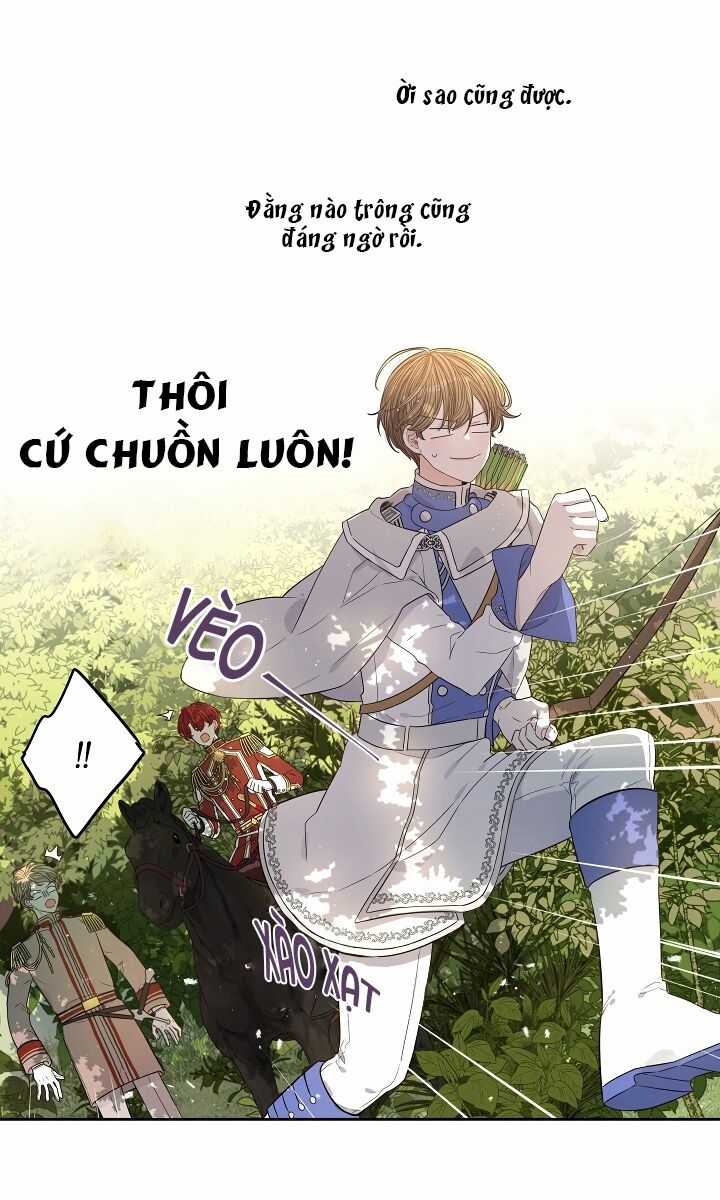 Công Chúa Tóc Đen Chapter 15 trang 6