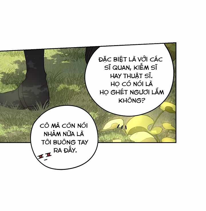 Công Chúa Tóc Đen Chapter 15 trang 60