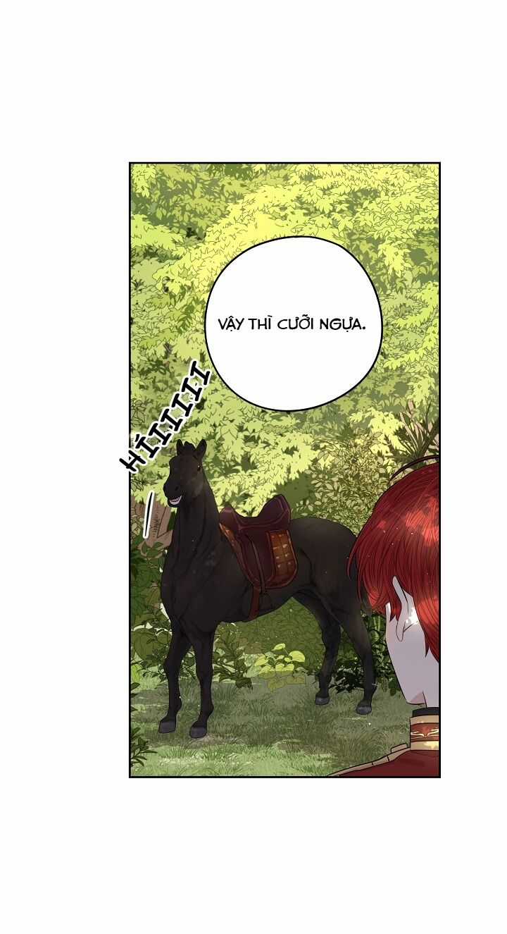 Công Chúa Tóc Đen Chapter 15 trang 62