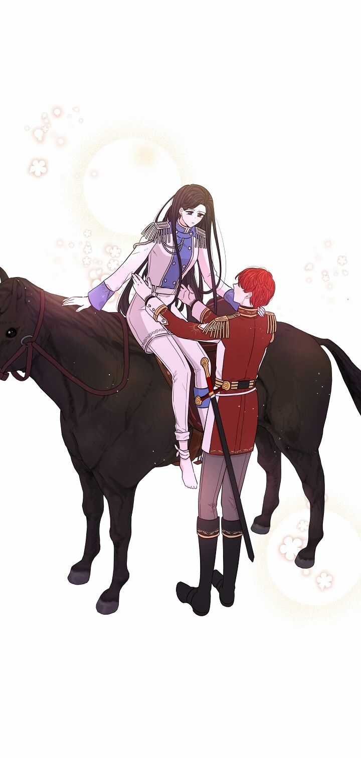 Công Chúa Tóc Đen Chapter 15 trang 63